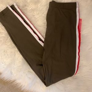BNWT ADIDAS STYLE slimming LEGGINGS